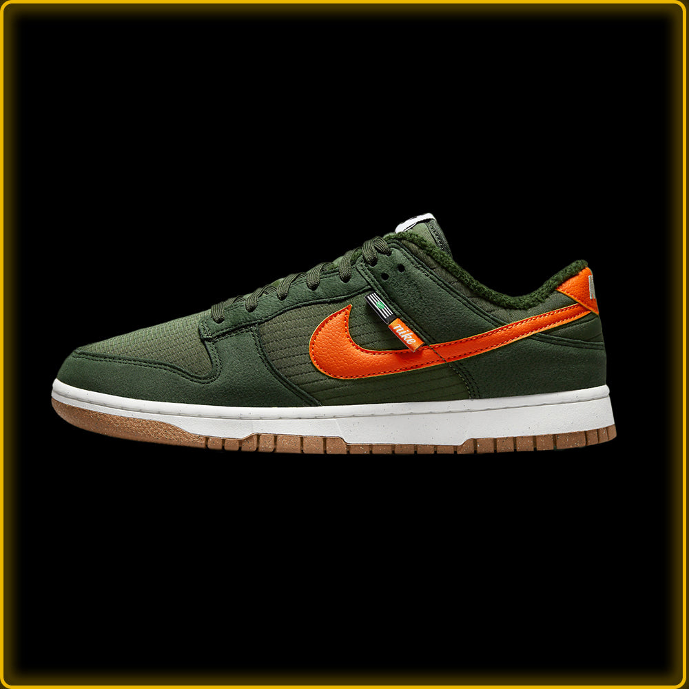 Dunk Low retro Next Nature Sequoia