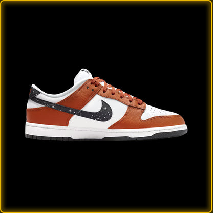 Dunk Low 'Starry Swoosh'