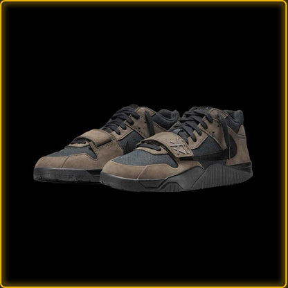 Travis Scott x Jordan Jumpman Jack TR Dark Mocha