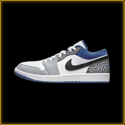 Air Jordan 1 Low SE True Blue