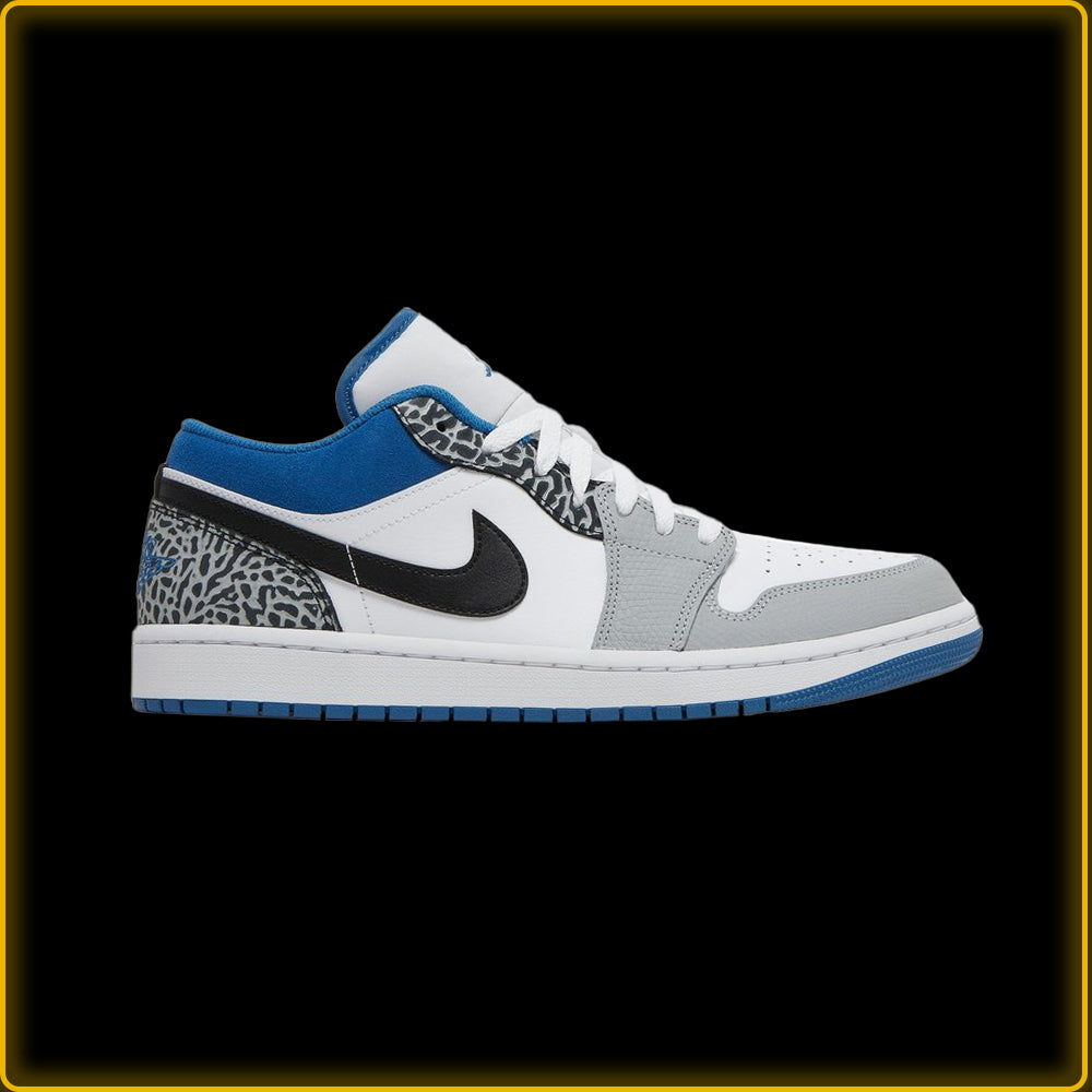 Air Jordan 1 Low SE True Blue