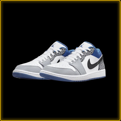 Air Jordan 1 Low SE True Blue