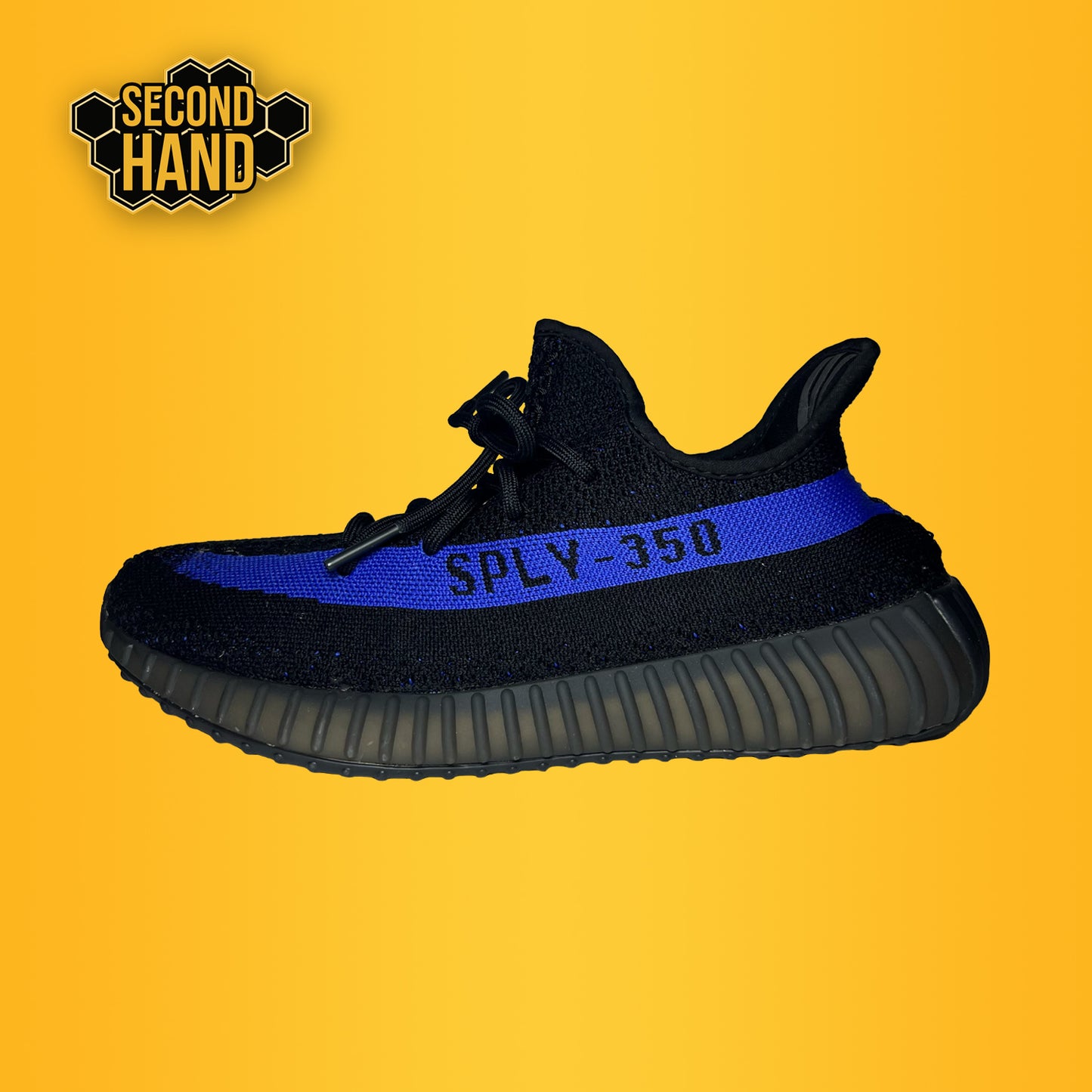 Yeezy Boost 350 V2 Dazzling Blue - SH