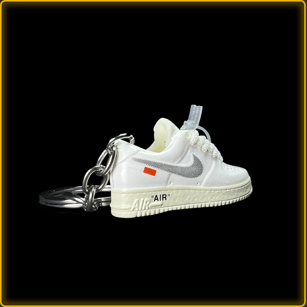 Chaveiro AF1 Off-White