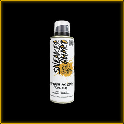 Spray de limpeza